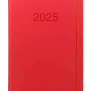 Memo A5 Week to View Diary 2025