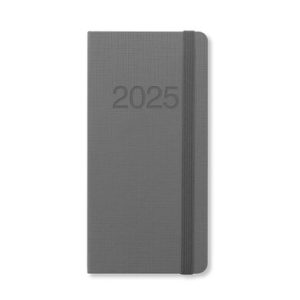 Memo Slim Week to View Diary 2025
