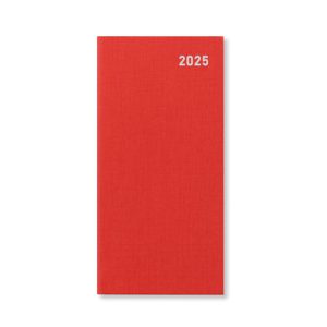 Principal Slim 2 Weeks to View Diary 2025