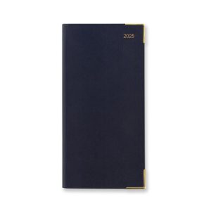 Classic Slim Week to View Diary with Appoint, Notes etc 2025