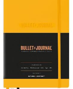 Bullet Journal Edition 2