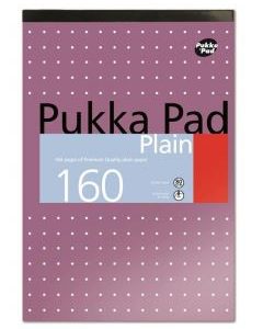 Pukka A4 Refill Pad Plain Paper