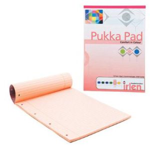 A4 Refill Pad-Colour Paper