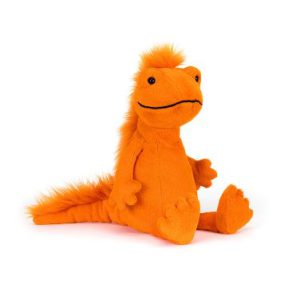 Cruz Crested Newt