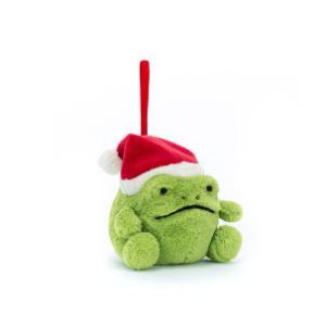 Ricky Rain Frog Decoration