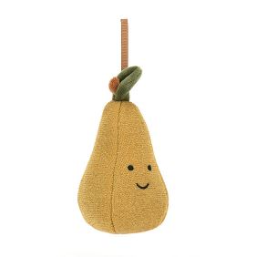Festive Folly Pear
