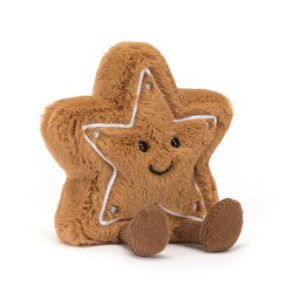 Amuseable Star Cookie