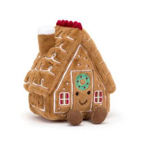 Amuseable Gingerbread House