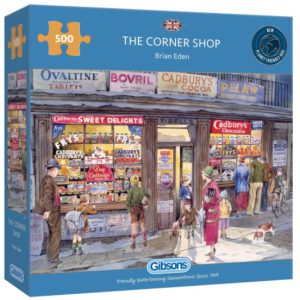The Corner Shop (500)