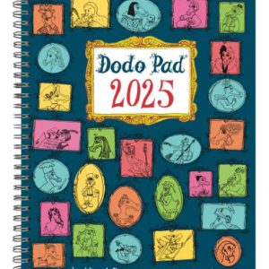 Dodo Pad Original Desk Diary 2025