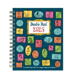 Mini Dodo Pad Diary 2025