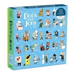 Dogs with Jobs (500)
