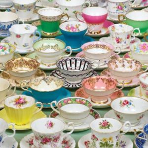Teacups (1000)
