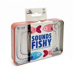 Sounds Fishy Travel Version