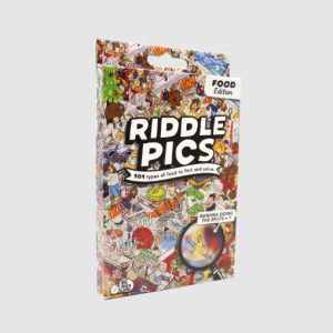 Riddle Pics – Food