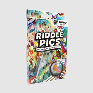 Riddle Pics – Music