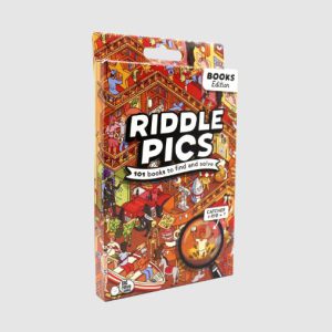 Riddle Pics – Books
