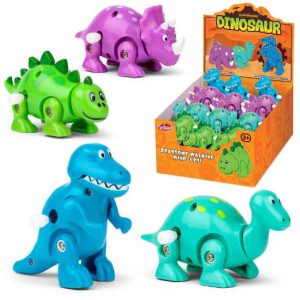 Clockwork Dinosaur