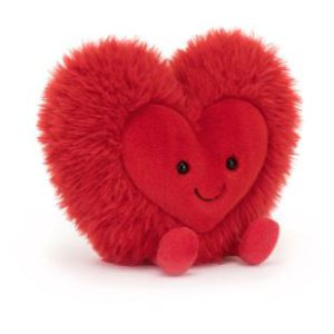 Amuseables Beatie Heart Large