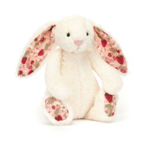 Blossom Cream Bunny ‘Berry’ Small