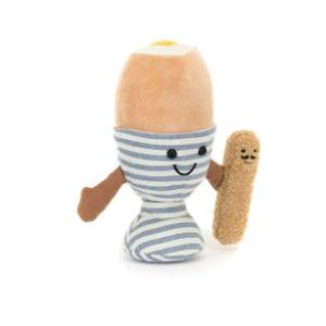 Amuseables Eggetha Egg & Lance Soldier