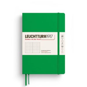 A5 Hardback – Dotted