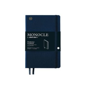 Monocle by Leuchtturm B6+ Hardback – Dotted