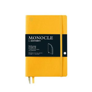 Monocle by Leuchtturm B6+ Softback – Dotted