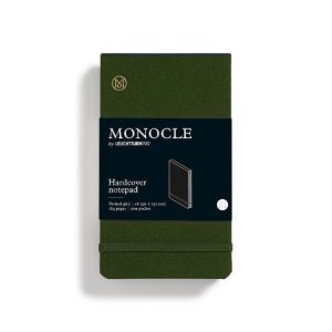Monocle by Leuchtturm A6 Notepad – Dotted