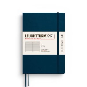 A5 Softback – Ruled