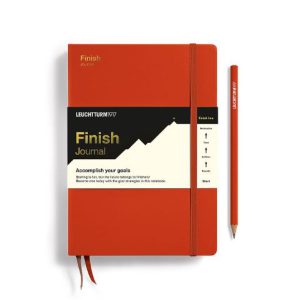 Finish Journal