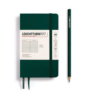 A6 Softback – Ruled