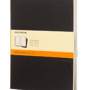 Extra Large Cahier Journals (Pack of 3) – Ruled