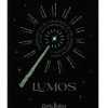 Harry Potter Lumos Hardback - Ruled - Image 2