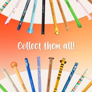 Legami Erasable Pen