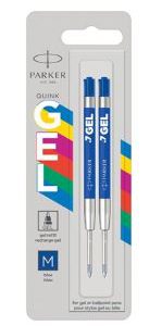 Parker Gel Refill Twin Pack
