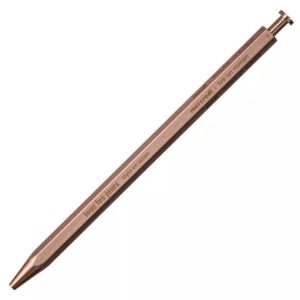 Days Brass Gel Pen