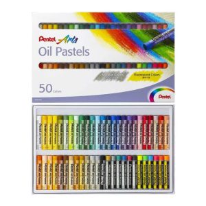 Oil Pastels