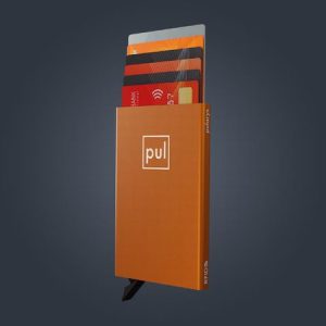 ZEN RFID Plain Credit Card Holder