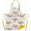 Organic Cotton Adjustable Apron