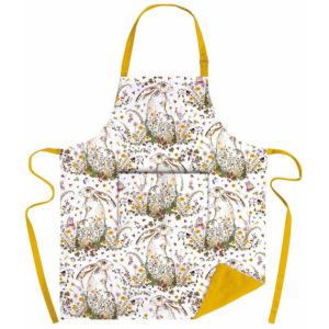 Organic Cotton Adjustable Apron