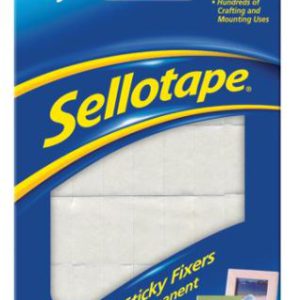 Sellotape Sticky Fixers 56