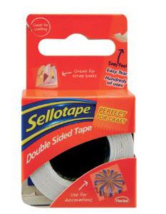 Sellotape Double Sided 15×5