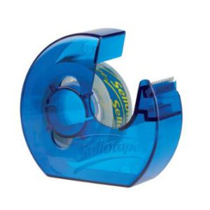 Sellotape 18mmx15m Superclear Disp