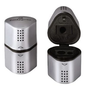 Faber Castell Trio Pencil Sharpener