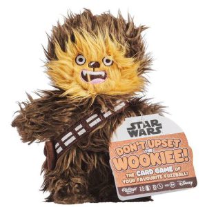 Star Wars Don’t Upset The Wookie