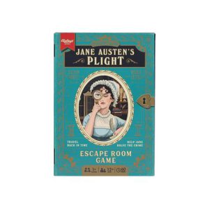 Timescape: Jane Austen’s Plight