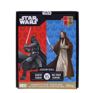 Star Wars Jigsaw Duel