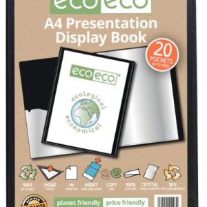 A4 Presentation Display Book