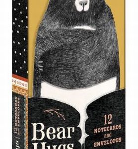 Bear Hugs Notecards